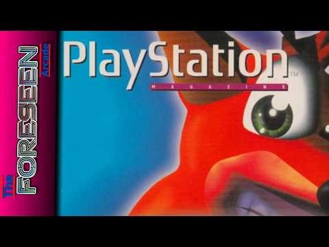 Euro Demo 14 (France) - PlayStation Demo Disc Tour