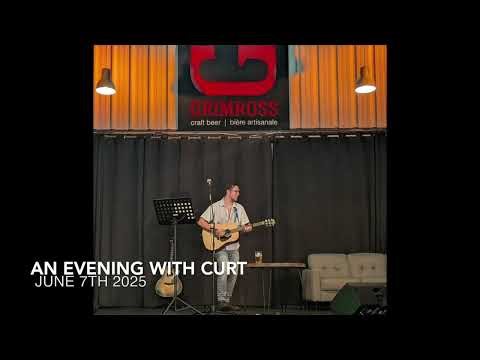 An Evening With Curt