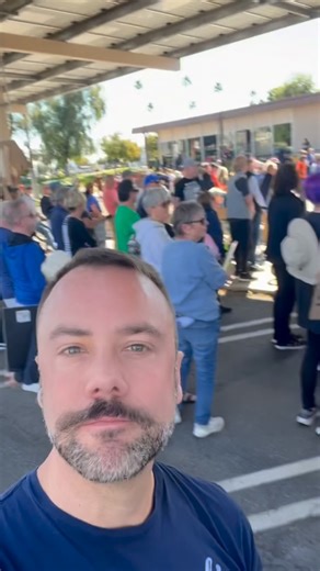Palm Springs is a long way from Minnesota, but the community still showed up for human rights, dignity, safety, and Renee Nicole Good. | John Halbach