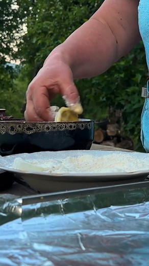 317K views · 1.9K reactions | Onion rings sliced, battered, and fried until golden and crisp, then set aside ready to serve. #OnionRings #CrispySnack #FriedFood #TastyBites #HomeCooking #KitchenMoments | Life of Julia | Facebook