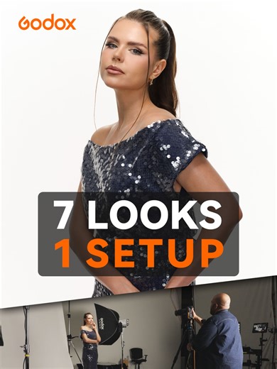 Welcome to the first episode of the UL Softbox Series. Fashion photographer Abdulai Sesay will dive you into how to create clean to dramatic fashion portraits using only softboxes. Starting with a simple one-light setup, AB gradually builds up to a multi-light configuration, showing how softboxes can act as the main light, fill light, background light, and accent light. This episode compares the results from the 60cm and 180cm Octa softboxes, showing how different sizes can change the softness a