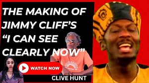 Jimmy Cliff's BIGGEST Hit I Can See Clearly Now EXPLAINED by Producer… | Tamara McKayle