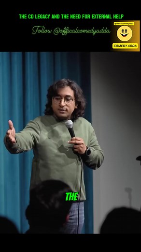 The CD Legacy Stand up comedy by Appurv gupta 2023 @appurv20 . . . . Follow Comedy Adda . . . #standupcomedy #comedy #standup #comedian #funny #jokes #comedyshow #comedians #comedyclub #memes #standupcomedian #comedia #comedycentral #funnyvideos #hilarious #funnymemes #livecomedy #comedynight #comedyvideos #viral #comedylife #instagood #instagram #laughterchallenge #Latestcomedy #indianmemes #couplecomedy #worldfunny #appurvgupta #LatestComedy | Comedy Adda