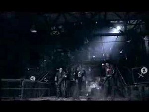 Dolores clan: prwotni strach