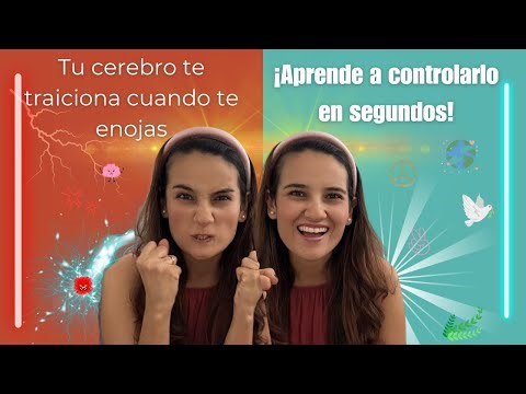 🚨 How to CONTROL ANGER in SECONDS (Scientific Techniques that WORK) | Psychologist Lizeth Acevedo