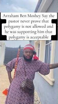 what Does the (Scripture) Bible Says About Polygamy