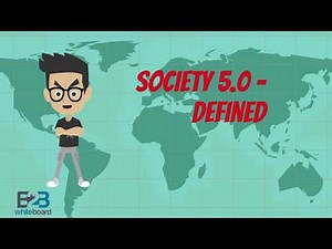 Society 5.0 - Defined