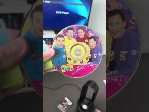 King Julien The 13th Watches The ABC DVD Logo