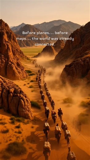 The world’s first global travel network