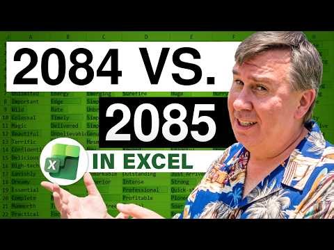 One Formula to Solve Sudoku… Until Excel Says No - Episode 2733