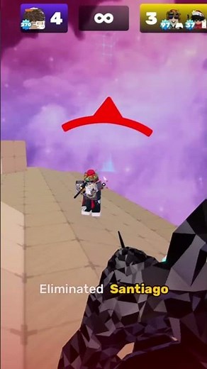 The art of the settings of @1Xorfee #roblox #rivals