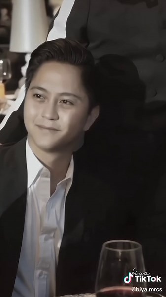 why there's a tears in your eye? #sandromarcos #fyp