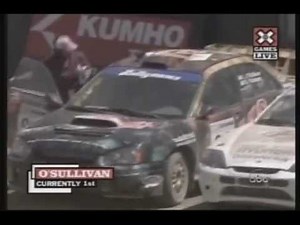 X-Games Rally 2006 [Colin McRae] part3