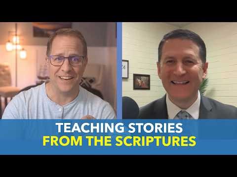 E113: Teaching FROM the Scriptures, Not ABOUT Them with Kyle Smith