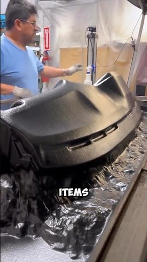 Vacuum Forming Process