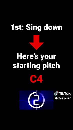 Find Your Vocal Range in 1 Minute