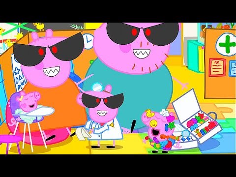 How Should I Feel Monster – Peppa Pig Horror Edit 👹