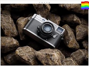 keyshot怎么做石堆