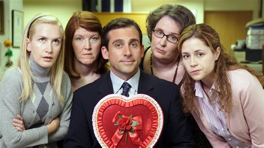 The Office Fan-Favorite Duo Surprises Fans With Unexpected Reunion