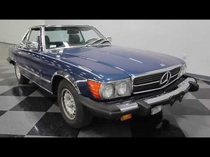 148 NSH 1985 Mercedes Benz 380SL