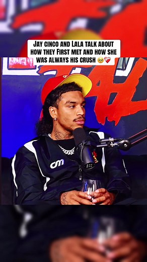How Jay Cinco and Lala First Met — Their Crush Story