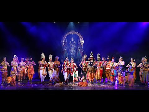 SDN's Srinivasa Kalyanam finale - Sridevi Nrithyalaya - Bharathanatyam Dance