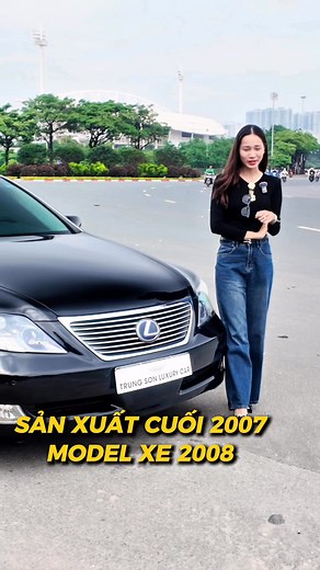 Lên cho các bác Ls600hl màu đen cực đẹp, bản 5 chỗ 🤩 Hàng sưu tầm #lexus #ls600 #hybrid | To Hong Van