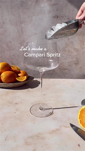 Delicious Campari Spritz Recipe for Cocktail Lovers