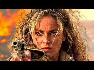 Sharon Stone avenges her father's death | The Quick and the Dead | CLIP