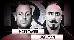 Ring Of Honor Results: Matt Taven vs. Bateman - The Overtimer