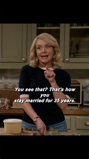 This is the secret to a 35-year-long love#themiddle#tvshow#evolution#fyp#iconic