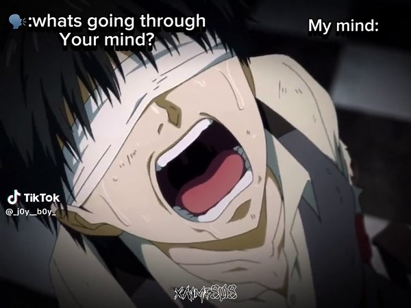 Emotional Anime Edit: Kaneki Ken Crying Scene Compilation