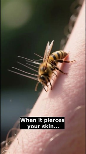 "Why Does the Bee Die After Stinging? (The Truth Will Shock You)