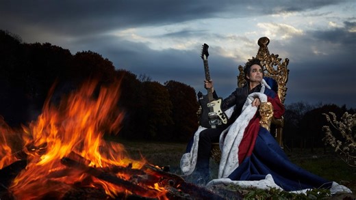 Montpellier : le diabolique Jon Spencer de retour au Rockstore ce samedi pour un nouvel évangile rock'n'roll !