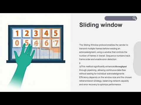 Flow control and error control in data link layer | Nihala k