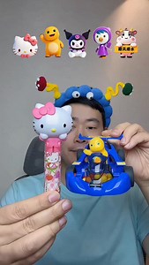 Sour Candy ASMR Mukbang: Warheads Cubes & Spray 🤢💥 | Gogi Asmr