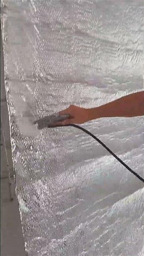 Isolation de plafond rapide⏱️et facile👍 ‪@StratogripFrance‬