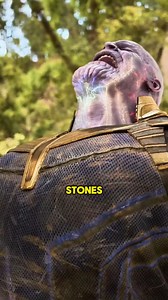 Nebula is the Thanos' secret weapon #marvel #mcu | RJ Insight