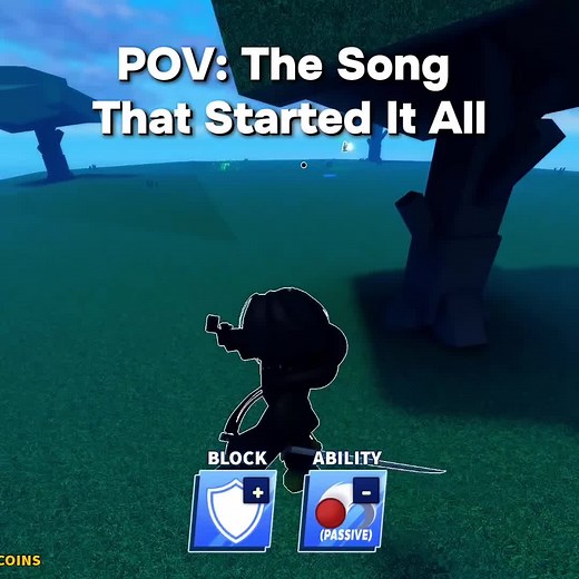 Roblox Blade Ball: The Song That Ignited It All