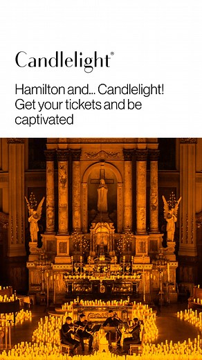 4.2K views | Treat yourself to a magical evening brought to you by Candlelight ✨ | Candlelight Concerts by Fever | Facebook