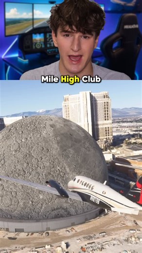 nikalasVR on Instagram: "New Way to Join Mile High Club?! #milehighclub #milehigh #lovecloud #aviation"