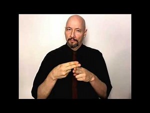 "police" American Sign Language (ASL)