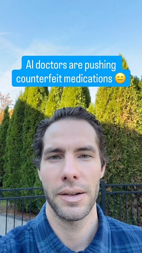 Deepfakes are going to be used for all sorts of things. In this case they’re impersonating respected doctors to push dangerous knockoffs. Great research by Check Point Software! | Truman Cyber | Facebook