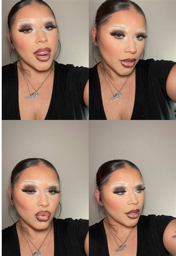 The Allure of Bleached Brows: Makeup Tutorial