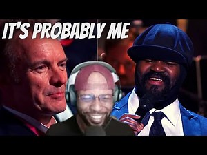 GREGORY PORTER'S SOUL-STIRRING PERFORMANCE OF 'IT'S PROBABLY ME' | POLAR MUSIC PRIZE CEREMONY 2017