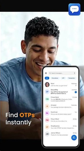 Secure SMS Messenger - The Best Alternative to Google Messages