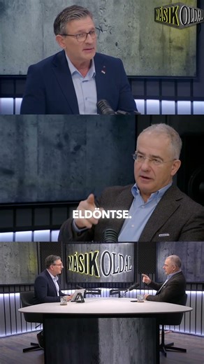 Kósa: Ebben élet-halál ura vagyok