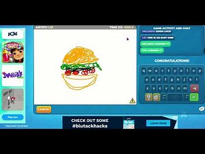 Trying ✨Drawize ✨for the first time