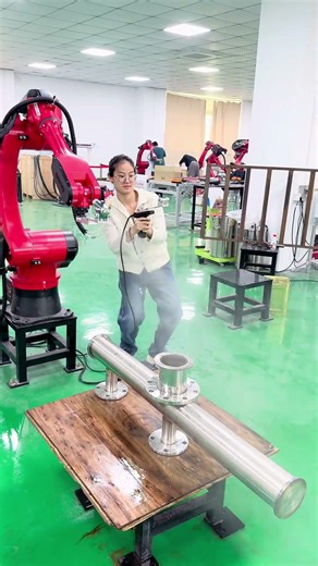 #industrial #weldingrobot #Robotic arm #Spraying robot#Collaborative robot#Six-axis robot