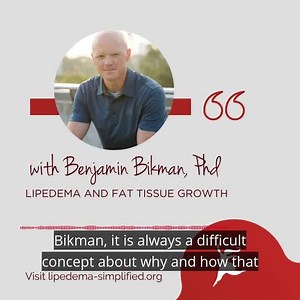 📌Dr. Ben Bikman talks about lipedema and how fat tissue grows. Dr. Bikman earned his Ph.D. in Bioenergetics and was a postdoctoral fellow with the Duke-National University of Singapore in metabolic disorders. Currently, his professional focus as a scientist and associate professor at Brigham Young University is to better understand the role of elevated insulin in regulating obesity and diabetes, including the relevance of ketones in mitochondrial function. 🔔 We have Alexa Flash Briefings/Podca